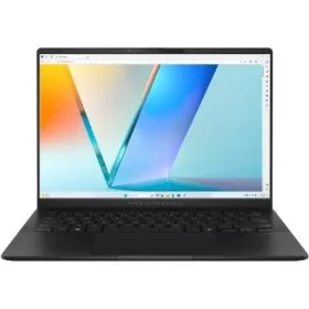 Asus Vivobook S14 černá / 14" WUXGA / AMD Ryzen AI 7 350 2.0GHz / 24GB / 1TB SSD / AMD Radeon Graphics / W11H (M5406KA-OLED071W)