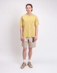 Tričko Gramicci One Point Tee Pigment Dyed SULPH PIG