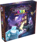Mysterium Kids: Poklad kapitána Skřípa - dětská hra