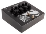Orange Bass Butler