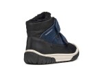 Dětské zimní boty Geox B462DC 04322 C4429 Velikost: 24