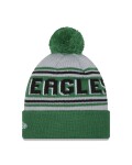 New Era Pánská zimní čepice Philadelphia Eagles NFL City Connect
