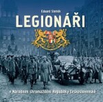 Legionáři Národním shromáždění Republiky československé Eduard Stehlík