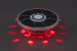 Mamido Solární LED fontána do bazénu Bestway 58849