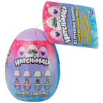 Vajíčko s prstýnkem a překvapením Hatchimals