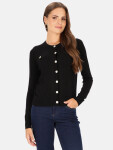 L`AF Cardigan Solo Black 40