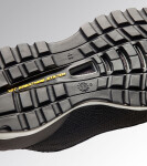 Bezpečnostní obuv Diadora GLOVE NET LOW PRO S1PL FO SR HRO ESD Velikost boty: 40, Černá