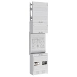 ABN EZ17120 pole counter Obsah 1 ks