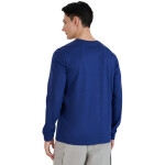 Tričko 4F Longsleeve M432 M 4FWMM00TLONM432 031S pánské m