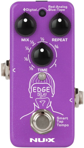 NUX NDD-3 Edge Delay