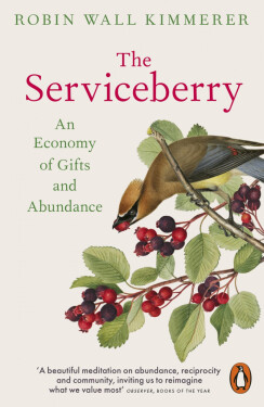 The Serviceberry: An Economy of Gifts and Abundance - Robin Wall Kimmerer