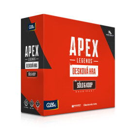 Apex Legends - Rozšíření Sólo & Koop - Albi