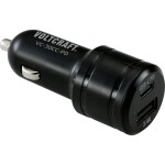 Dehner Elektronik TYPE-C30GC Adaptér USB-C 30 W do zásuvky (230 V), vnitřní Výstupní proud (max.) 3 A USB-C® Počet výstu