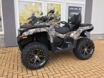 čtyřkolka CFMOTO Gladiator X1000 EPS EU5-camo listová