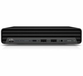 HP Pro Mini 400 G9 / Core i3-12100T 2.2 GHz / 8GB / 256GB SSD / Intel UHD / Bez OS (6D3D3EA)