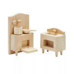 PlanToys PlanToys Viktoriánská sada nábytku