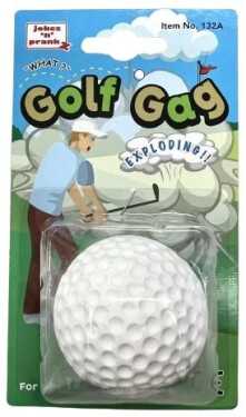 Falešný golfový míček - Albi