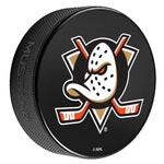 Mustang Puk Anaheim Ducks NHL Printed Primary Logo