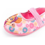Leomil Psi Patrol dětské boty baleríny pantofle růžové 26