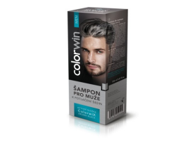Colorwin šampon men k potlačení šedin 150ml