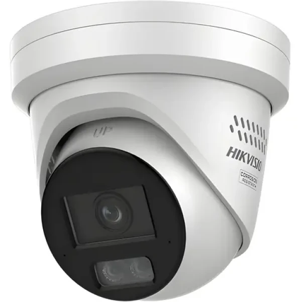 Hikvision DS-2CD2387G3-LIS2UY/SL / IP kamera / Turret / 8 Mpix / objektiv 2,8 mm / ColorVu / IR+LED 30 m / IP67 (DS-2CD2387G3-LIS2UY/SL(2.8mm))