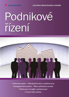 Podnikové řízení - Marek Vochozka