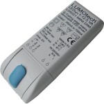 BIG WHITE (SLV) Můstkový LED driver 42 W, 500 mA pro NUMINOS®, včetně radiofrekvenčního rozhraní pro modul RF, DALI 1006459