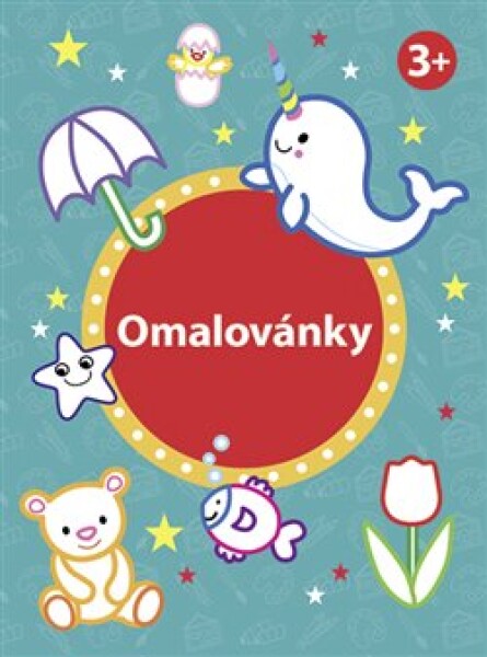 Omalovánky