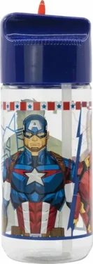 STOR Láhev na pití Tritan Avengers 430 ml (152662)