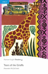 PER Level Tears of the Giraffe Smith Alexander McCall