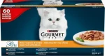 Purina Gourmet Perle Mini Fillets v omáčce 60x85 g / kapsičky pro kočky / 4 příchutě (8445291615236)
