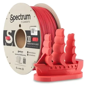 Spectrum Pastello PLA Holland Red / 3D filament / 1,75 mm / 1 kg (80899)