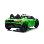 Mamido Dětské elektrické auto Lamborghini Revuelto XL STRONG zelené