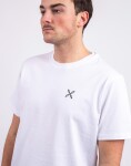 Tričko Montura Basic Logo T-Shirt 00 WHITE