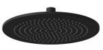 RAVAK - Sprchy Hlavová sprcha, průměr 25 cm, matná černá X07P675