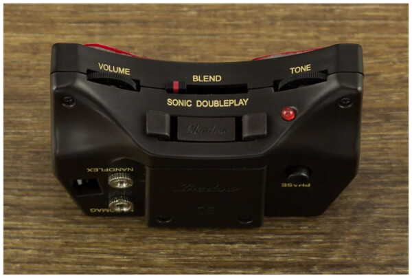 Shadow SH SONIC DP Doubleplay Acoustic Pickup & Preamp