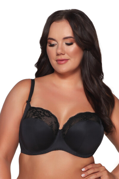 PODPRSENKA AV 2111 BLACK SSS MAXI černá 95F