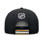 Fanatics Pánská kšiltovka Boston Bruins NHL 2025 Draft Authentic Pro Structured Adjustable Meshback