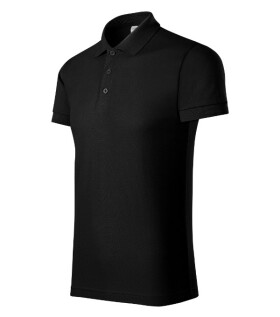 Joy polokošile pánská černá 2XL
