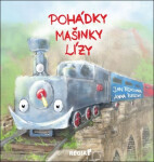 Pohádky mašinky Lízy - Jan Řehounek