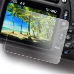 EasyCover ochranné sklo Canon 70D/80D/90D/77D/6D2 / Ochranné sklo na displej / Pro Canon (GSPC80D)