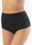 Dámské kalhotky SIELEI 5001 3xl Černá