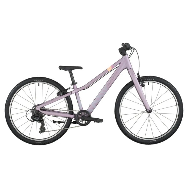 Scott Contrail 400 provence purple, pneu 24", barva fialová, model 2026 - ZDARMA dopravné, odborná montáž, seřízení a sada světel!