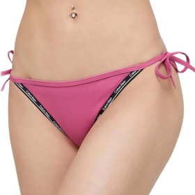 Dámské plavky Core Logo Tape KW0KW01992-VUX - Calvin Klein L