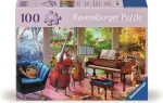 Ravensburger Puzzle: Hudba čtyř ročních období