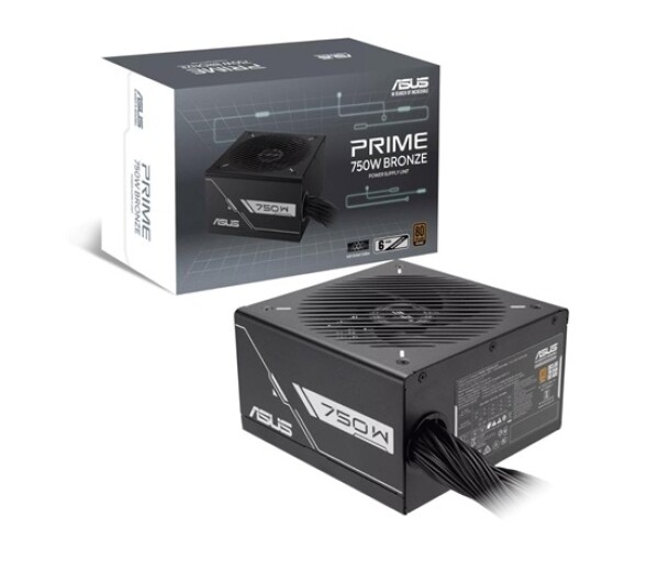ASUS zdroj Prime 750W Bronze,135mm, 80 Plus Bronze EDF_1887766