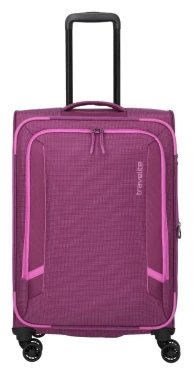Travelite Corsiica M Pink 62/67 L TRAVELITE-8000148-13
