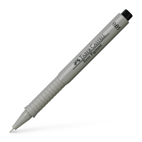 Faber-Castell ECCO PIGMENT technický popisovač 0,5