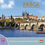 Prága: Ékszerdoboz Európa Szívében