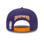 New Era Pánská kšiltovka Phoenix Suns NBA Rear Logo 9FIFTY Snapback Velikost: M/L